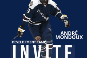 Mondoux Invited to Philadelphia Flyers Development Camp