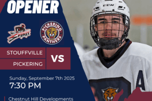 Panthers Set for 2025–26 Home Opener on September 7