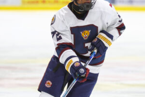 Elliott Scores Twice in Pickering 5-1 Win Over Oakville