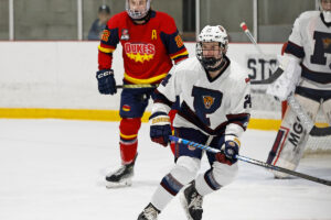 Panthers Let One Slip Away in 4-4 Tie (2OT)