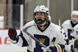 Mallory Hattie  Propels Panthers to 6-4 Comeback Win Over Milton