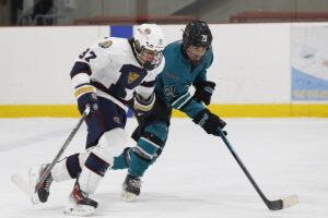 Pickering Earns Weekend Split With Close 2-1 Win Over Lindsay