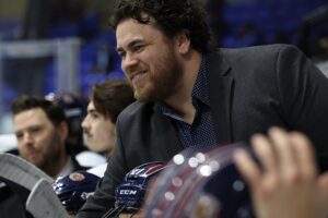Panthers Thank Connor Armour for His Contributions