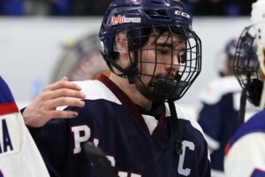 Season Ends For Panthers After 4-1 Loss To Newmarket