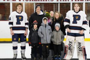 Panthers Actively Looking for Billet Families