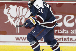Blues Edge Panthers In Tight 2-1 Battle