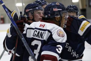 Panthers Take Five Of Six Points In Three-Game Weekend