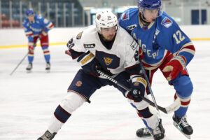Panthers Earn First Win In Shootout Over North York