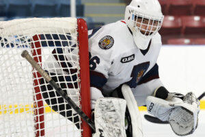 Panthers Blank Toronto Warriors 4-0