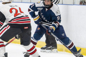 Panthers Hang On To Down Georgetown 5-4