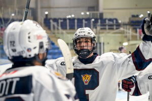 Panthers Crush Caledon 11-3